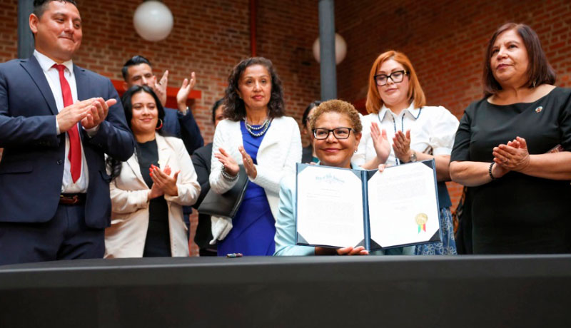 Los Ángeles ofrecerá asistencia económica a familias afectadas por redadas migratorias