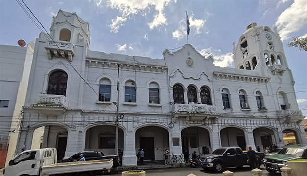 Alcaldía de San Miguel Centro exonera multas por mora en servicios municipales