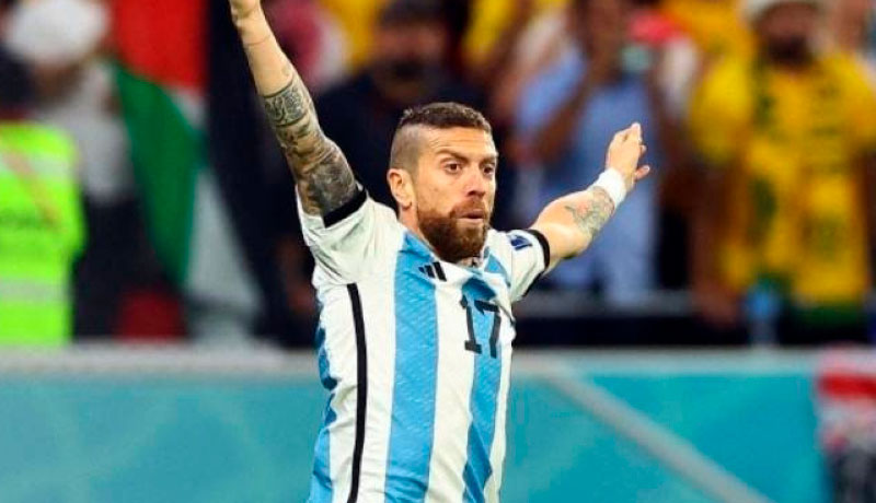 El «Papu» Gómez ficha por dos temporadas con en el Padova de la segunda división italiana