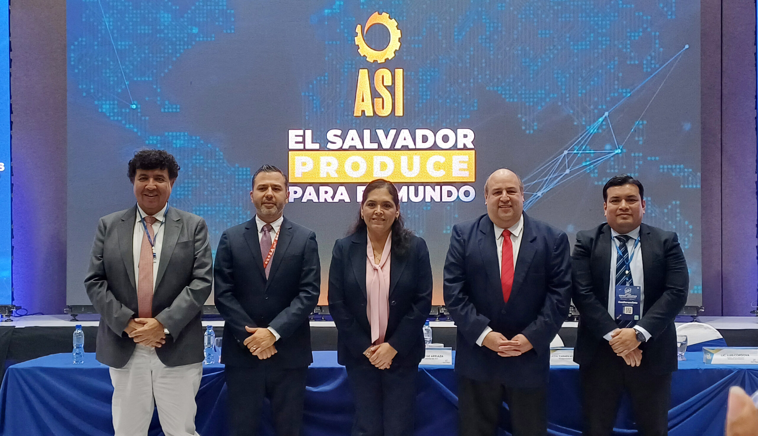 ASI realiza su primer foro Export Logistics para impulsar las exportaciones salvadoreñas