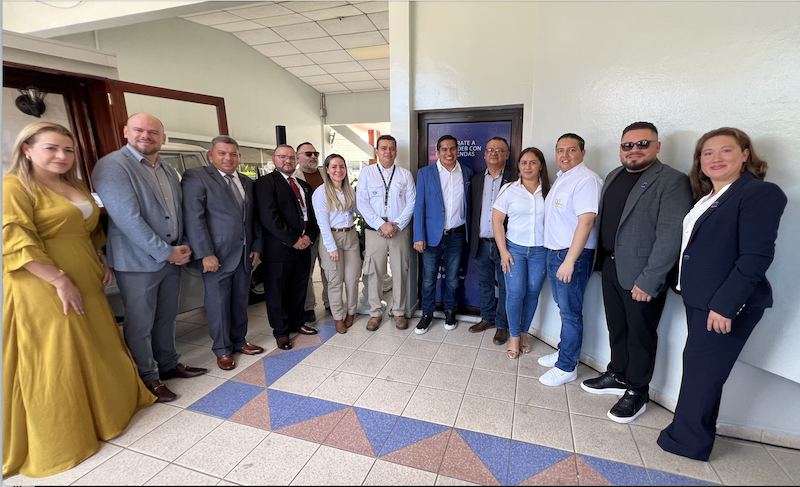 Nace asociación de empresas de encomiendas en El Salvador