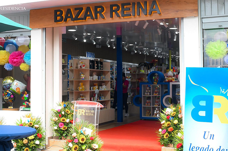 Bazar Reina invierte $400,000 para renovar su instalación en el centro histórico