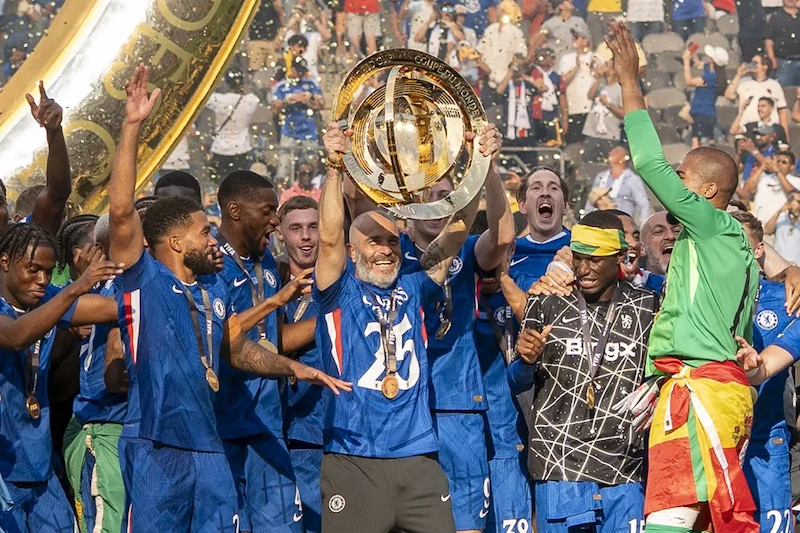 Chelsea revive su grandeza tras ganar Mundial de Clubes y Liga Conferencia