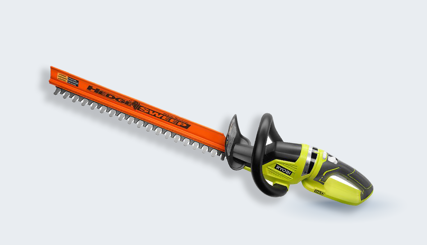 Defensoría emite alerta de consumo por cortadoras de jardinería que pueden provocar laceraciones