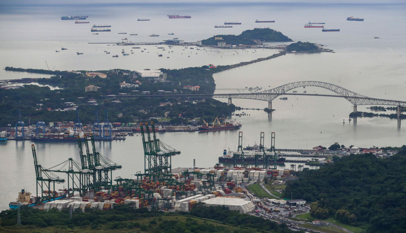 Canal de Panamá inicia estudios ambientales y sociales para el proyecto de un nuevo lago