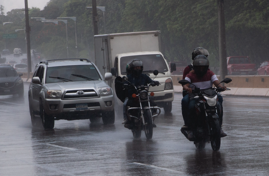 Lluvias dispersas afectarán al centro y occidente del país este miércoles