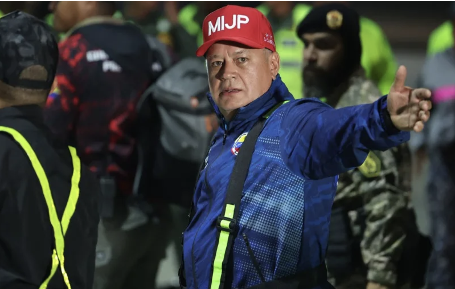 Venezuela dice que «ni uno solo» de los que estaban en El Salvador es del Tren de Aragua