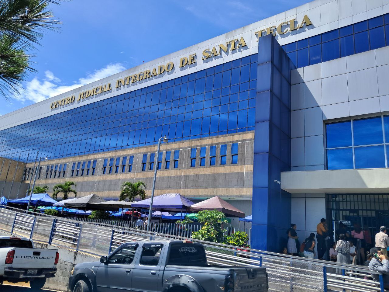 Cámara ratifica condena de tres menores de Chalatenango por video alusivo a pandillas