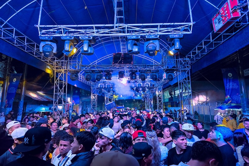 Ciudad Delgado cierra hoy sus fiestas patronales con gran carnaval