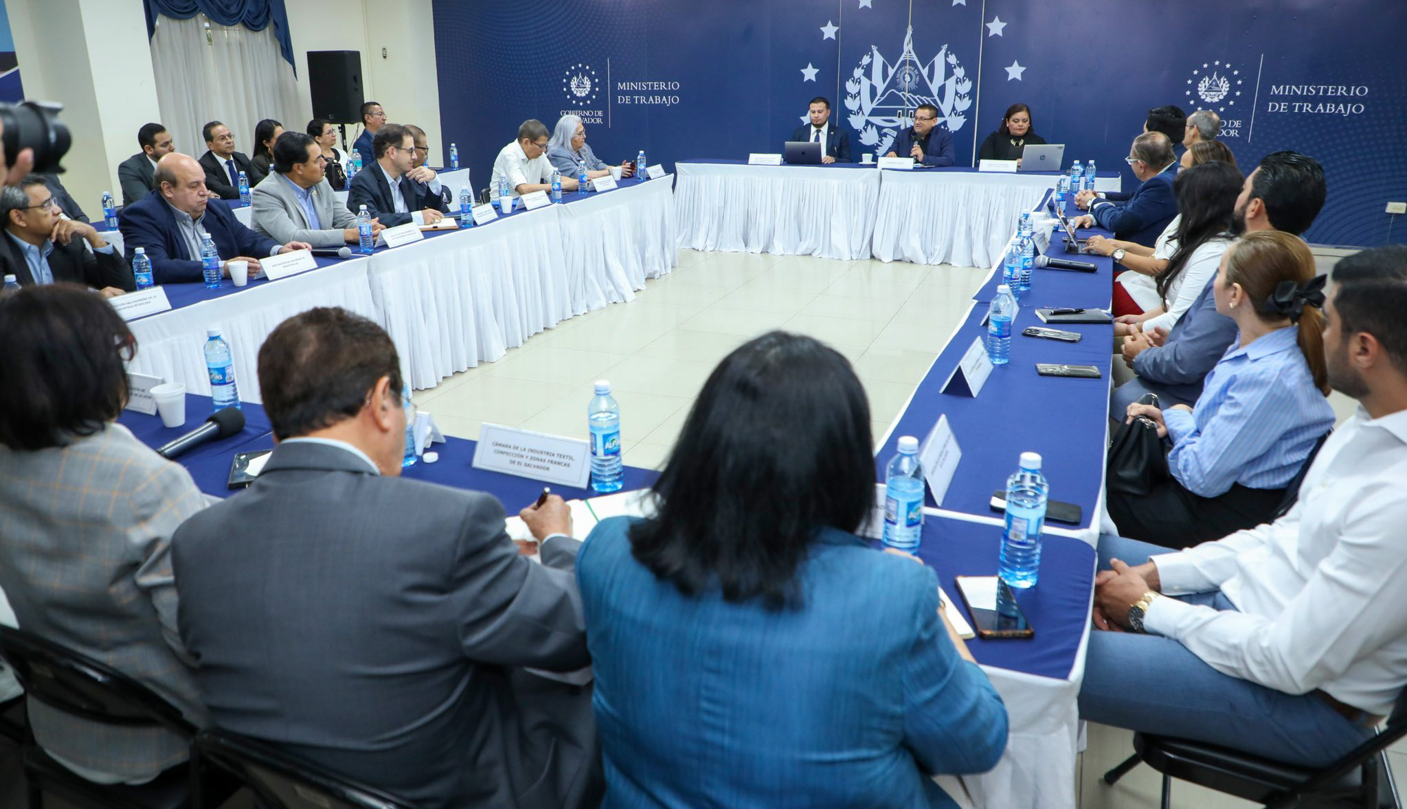 Sector empleador seleccionó a sus representantes ante el Consejo Superior del Trabajo