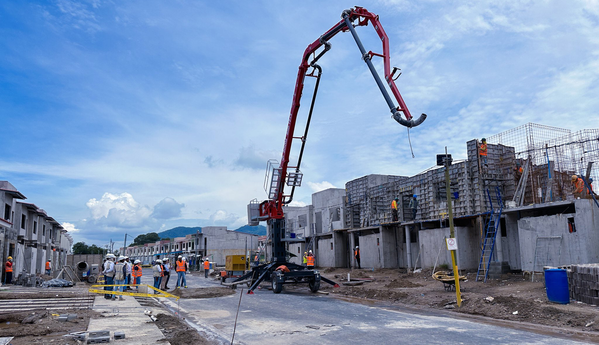 Los permisos de construcción aprobados por Opamss incrementaron en un 31 % en 2024