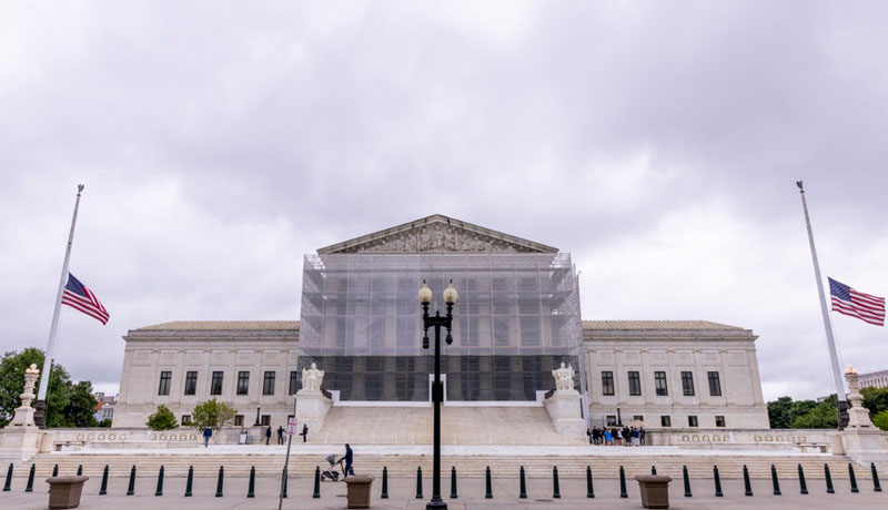 Corte Suprema de EEUU avala decisión de Trump de suspender $4,000 millones en ayuda exterior