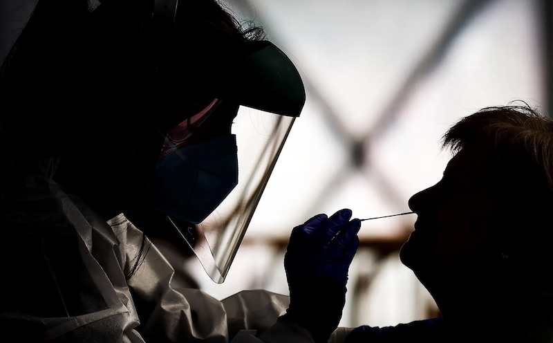 ¿Cuánto cuesta realizarse una prueba de covid-19 en un laboratorio privado?