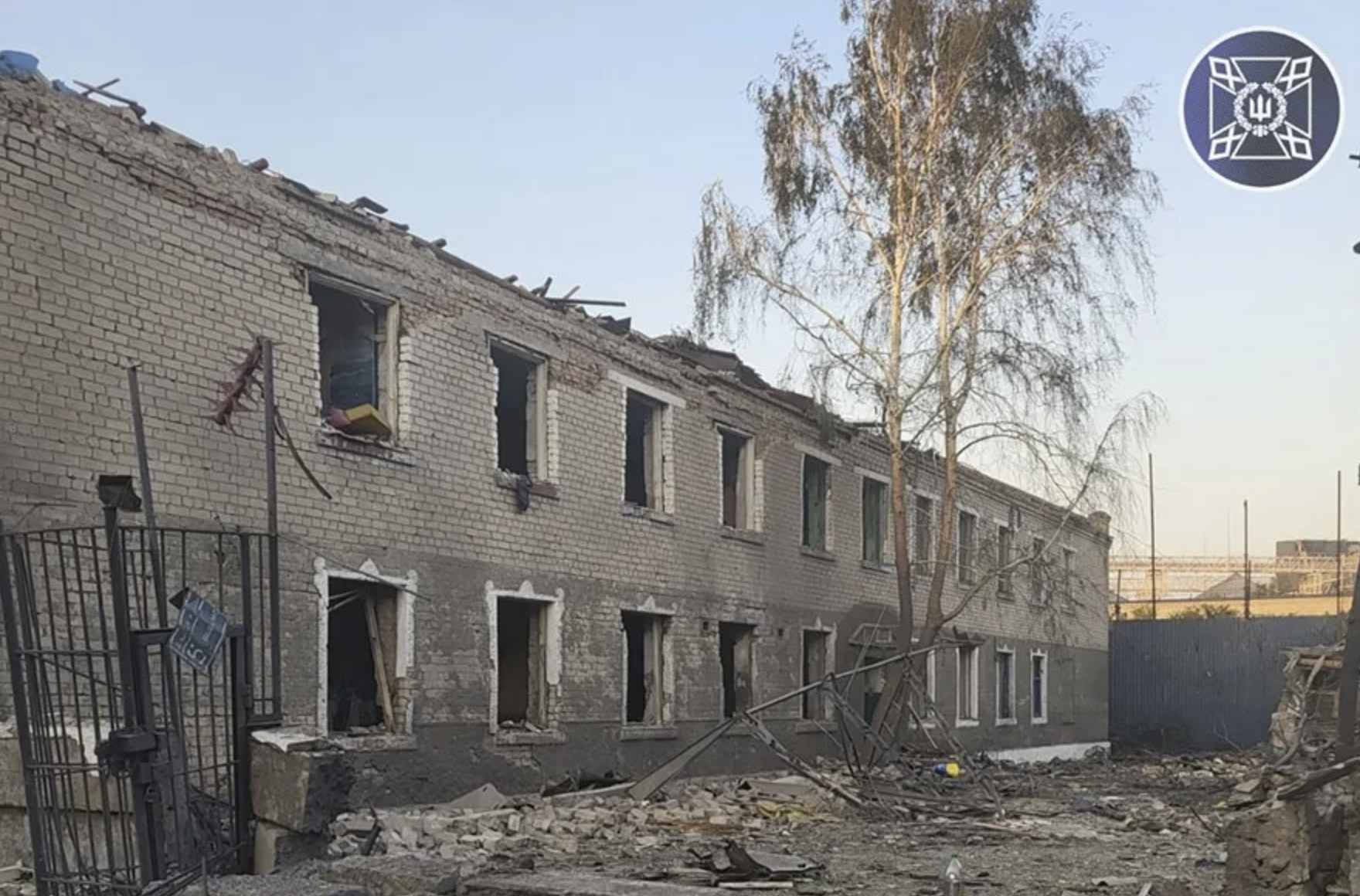 Al menos 17 muertos al alcanzar un ataque ruso un centro penitenciario de Ucrania