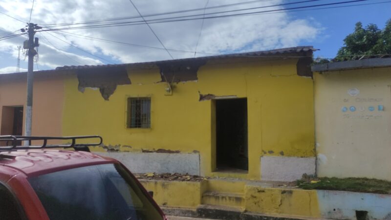 Medio Ambiente informa sobre disminución en la actividad sísmica en San Lorenzo y alrededores