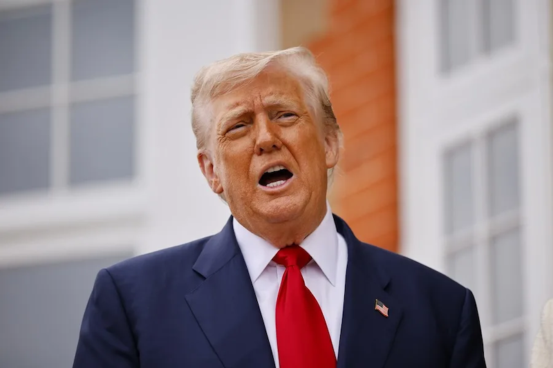 Trump acorta plazo a Putin para alto al fuego en Ucrania y alerta por crisis humanitaria en Gaza