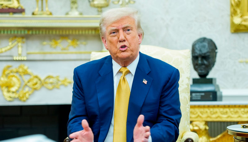 El Gobierno de Trump pide una revisión profunda de la Reserva Federal