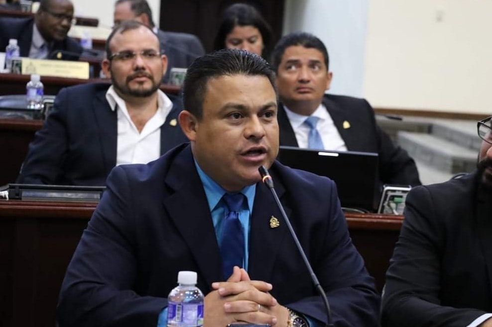 Envían a prisión a un diputado opositor por millonario fraude contra el Estado de Honduras