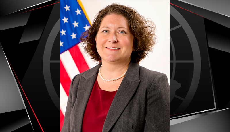 Elizabeth Hoffman a cargo de la Embajada de EEUU en El Salvador como encargada de negocios