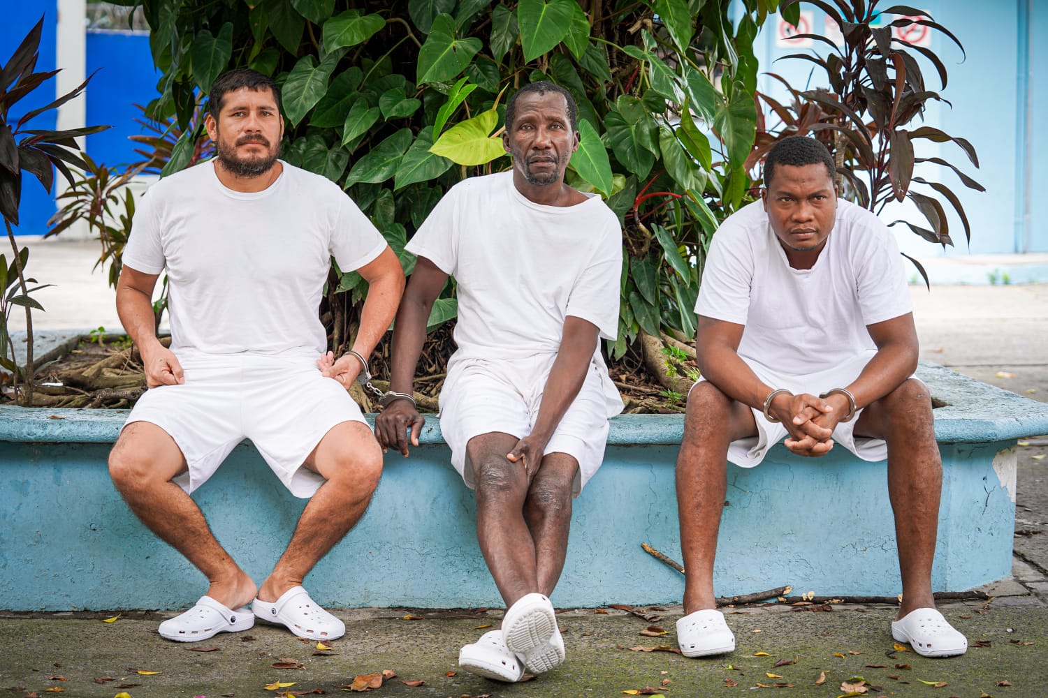 Fiscalía solicitó detención contra tres extranjeros por tráfico de más de $33 millones en cocaína