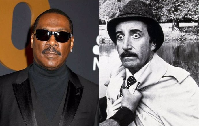 Eddie Murphy protagonizará el remake de La Pantera Rosa