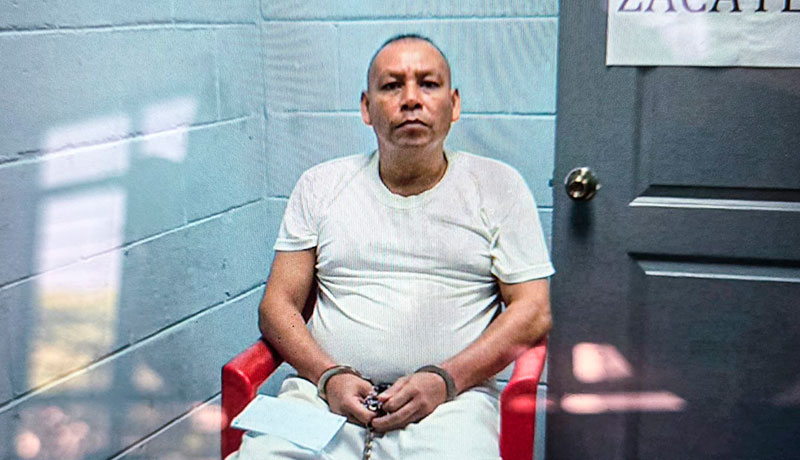 Envían a juicio a sujeto que abusó y mató a menor en La Campanera