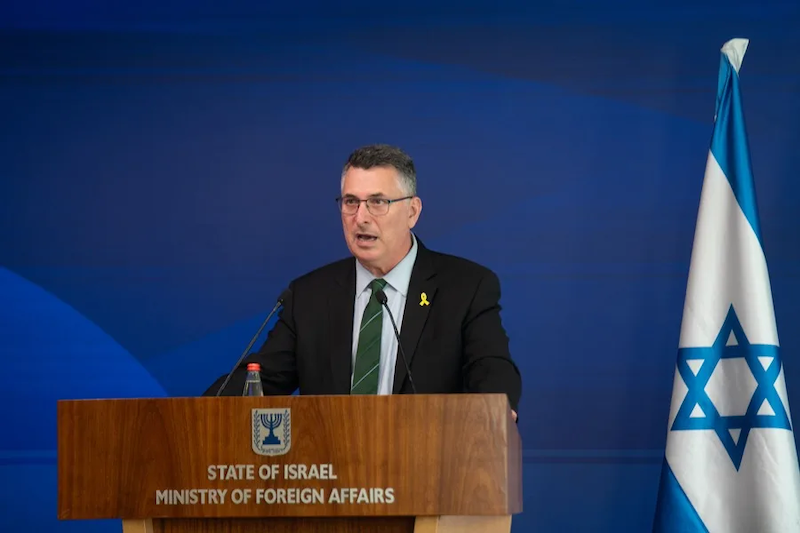 Israel rechaza presión internacional y niega posibilidad de un Estado palestino