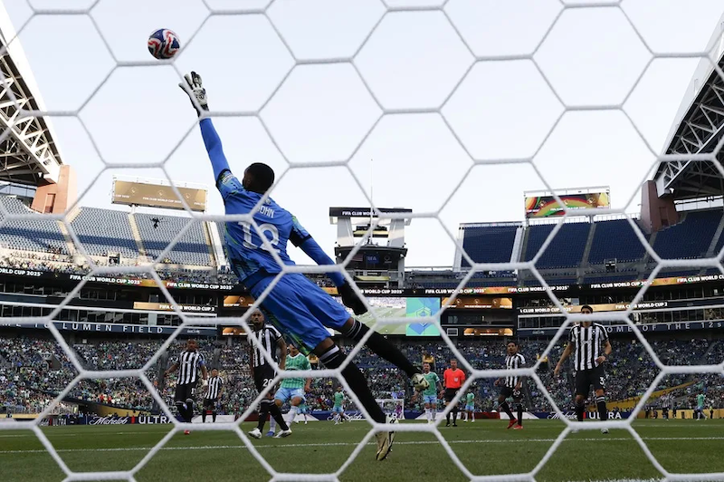 El nuevo Mundial de Clubes pone a prueba a EE. UU. como anfitrión rumbo a 2026