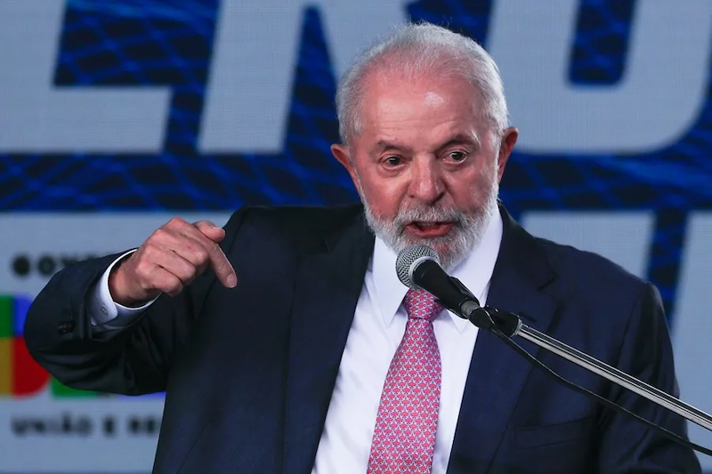Lula dice que «un gringo» no le da órdenes a Brasil y exige respeto a Trump en disputa arancelaria