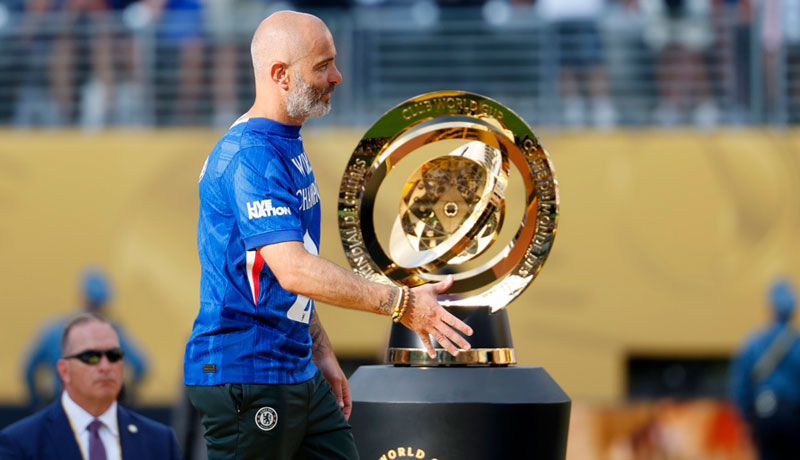 Enzo Maresca: «Valoro el Mundial de Clubes como la Champions League o más»