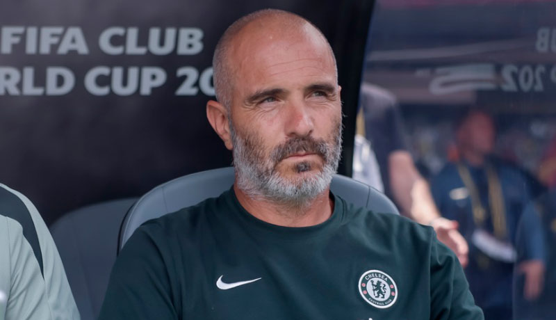 Enzo Maresca: «El Real Madrid y el PSG son dos rivales espectaculares»