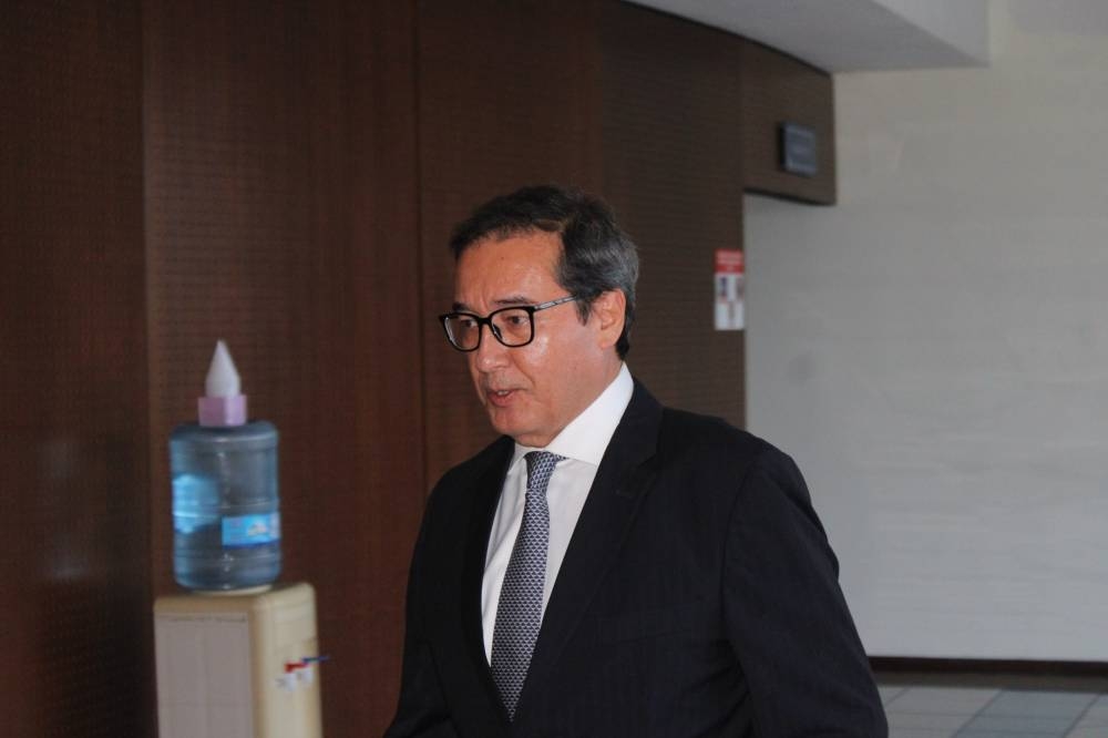 “No se ha comprobado ninguna conducta jurídica culpable de mi persona”: exfiscal Luis Martínez