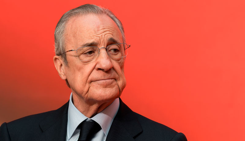 Florentino Pérez: «Hemos incorporado a jugadores extraordinarios que ayudarán a seguir alimentando la ilusión»