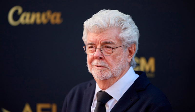 George Lucas ofrece las pinceladas de su museo durante la Comic-Con de San Diego