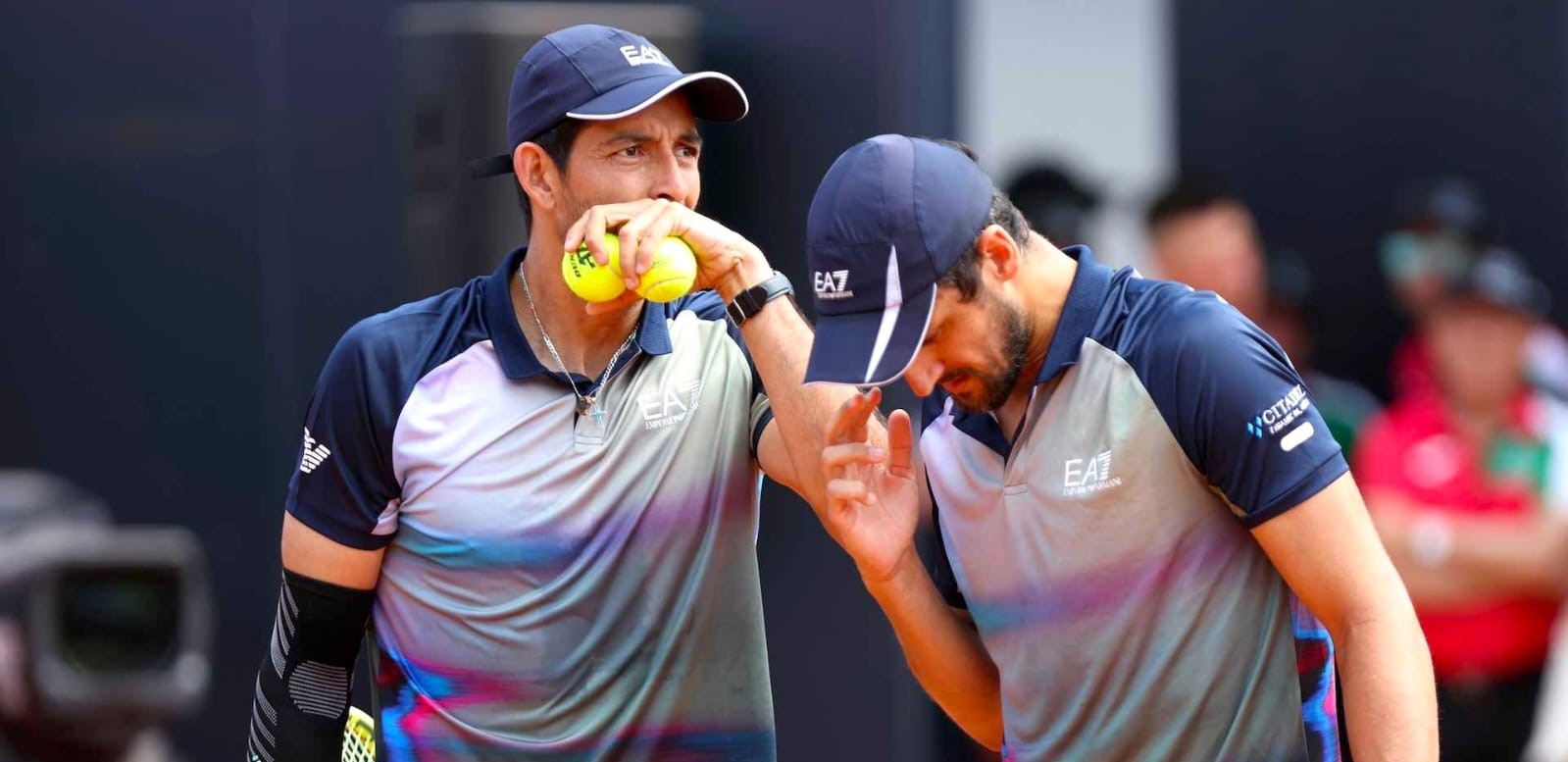 Marcelo Arévalo y Mate Pavic avanzan a segunda ronda de Wimbledon 