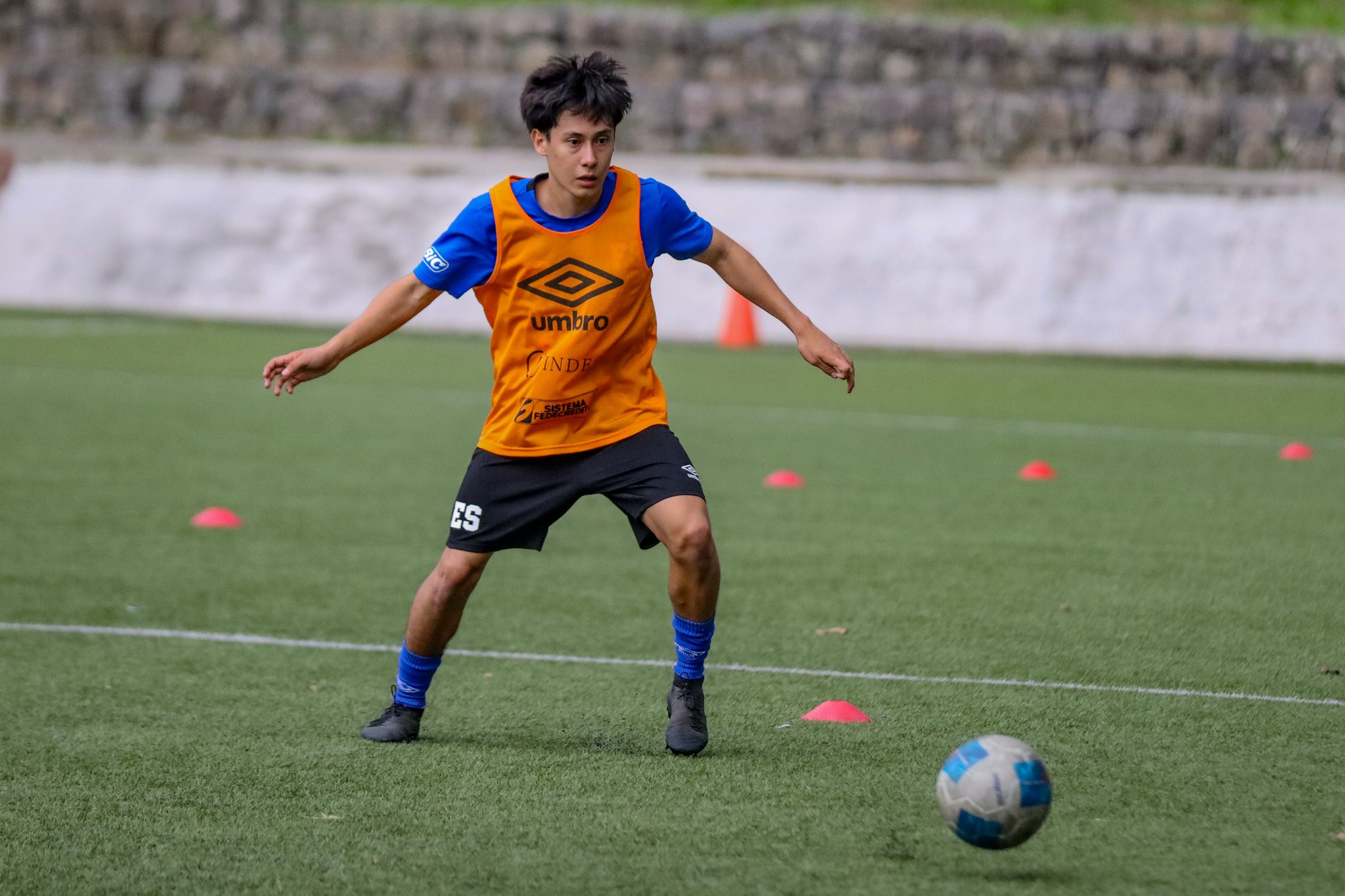 Más de 15 jugadores con raíces salvadoreñas han sido contactados para reforzar a la Selecta, dice Yamil Bukele