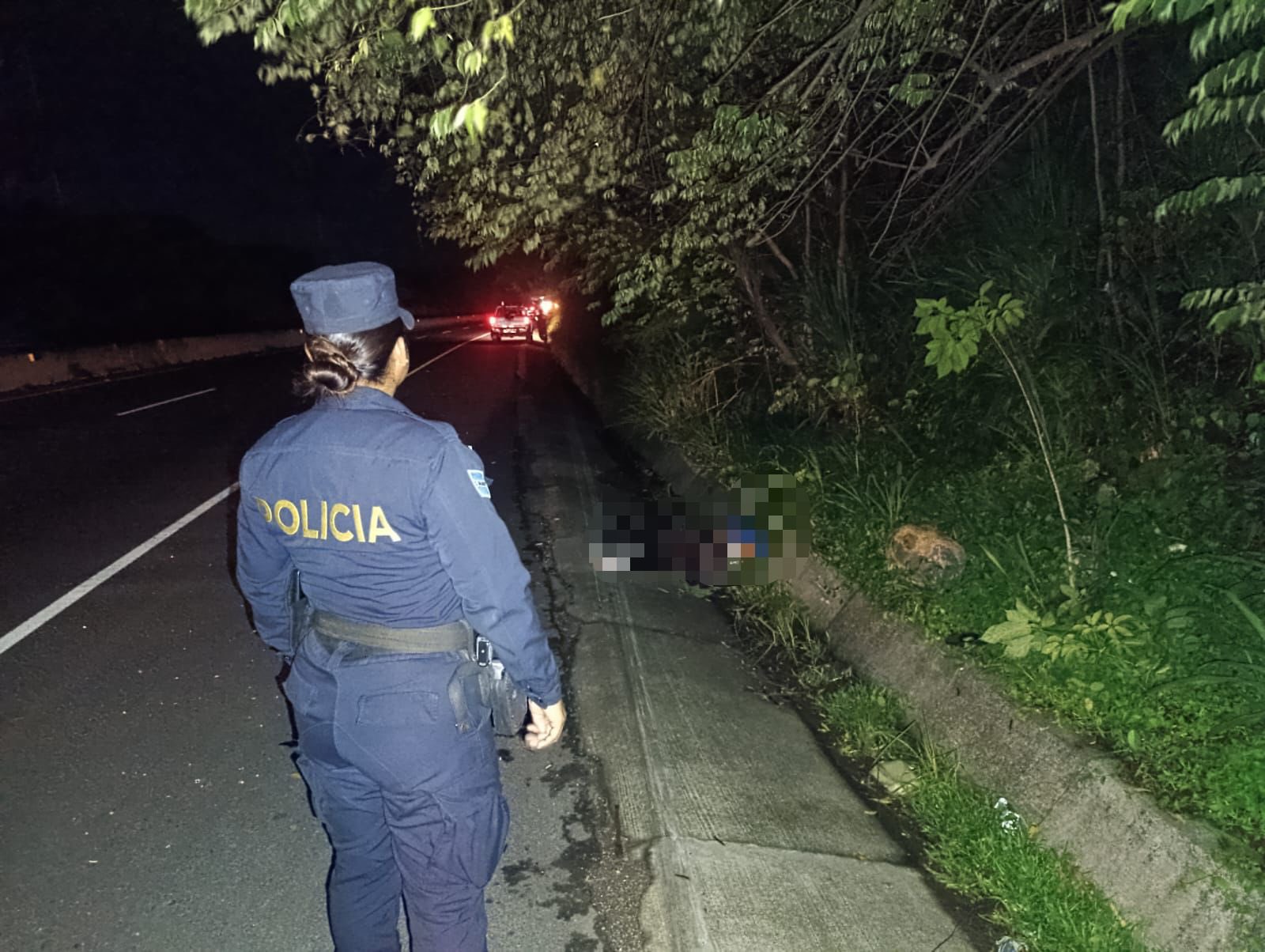 Un ciclista muere tras ser atropellado en Santiago Nonualco