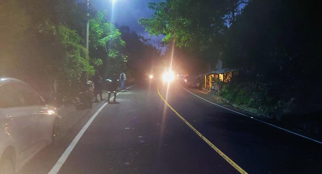 Al menos 12 personas resultan lesionadas en accidentes de tránsito en las últimas horas