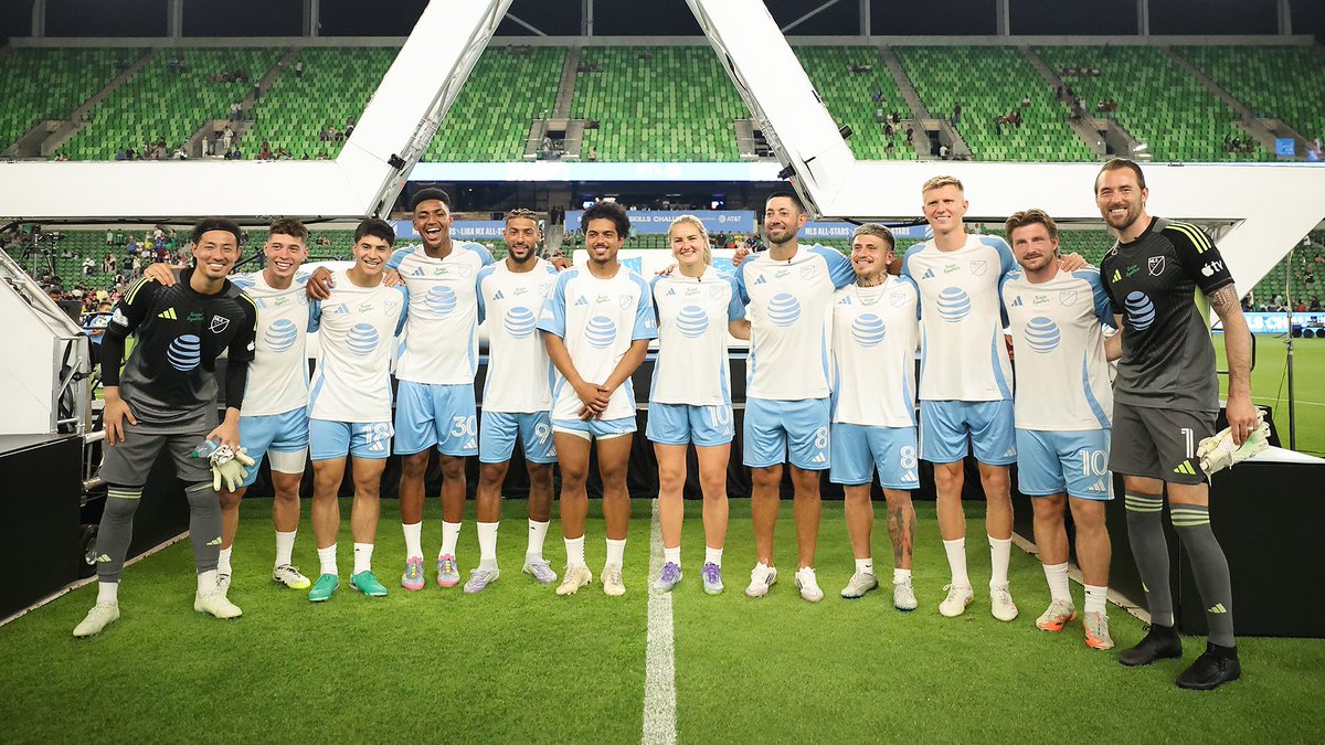 La MLS se impone a la Liga MX en el concurso de habilidades del All-Star