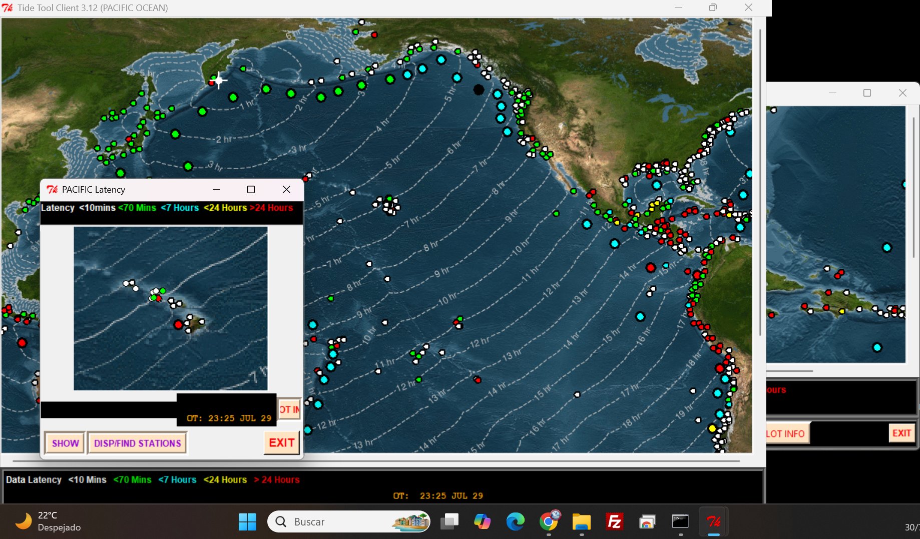 Costa Rica vigila corrientes extraordinarias y suspende actividades acuáticas por tsunami