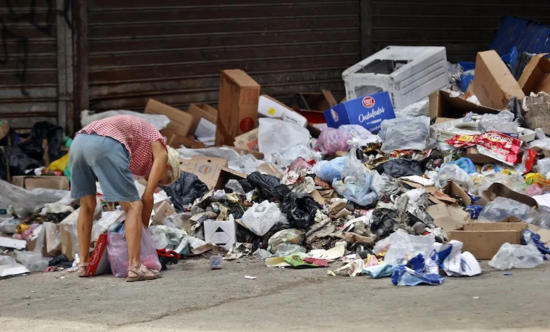 Crisis económica agudiza la pobreza y la mendicidad en Cuba tras cinco años de recesión