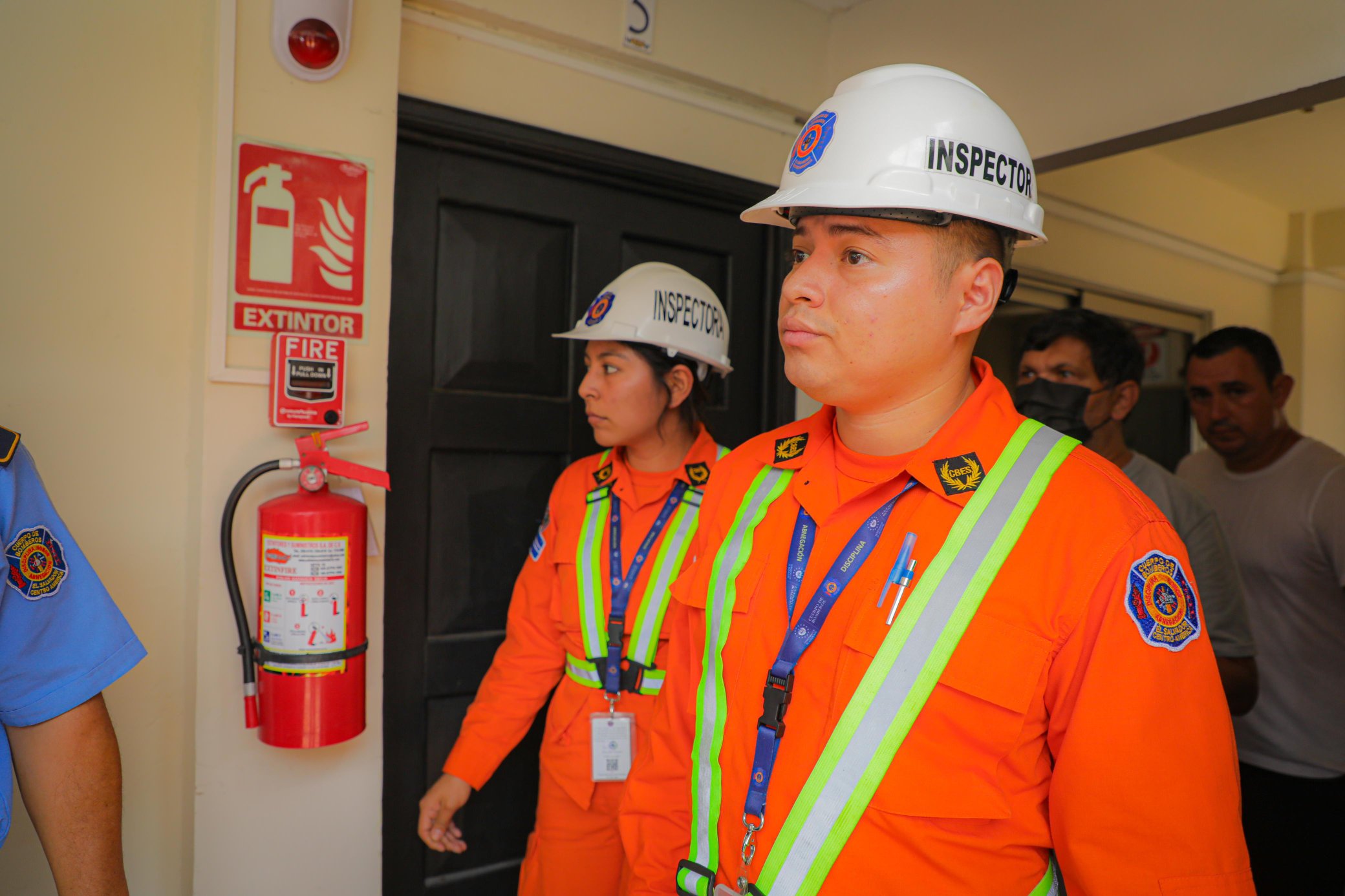 Bomberos desplegará 150 elementos para inspección de comercios durante vacaciones agostinas