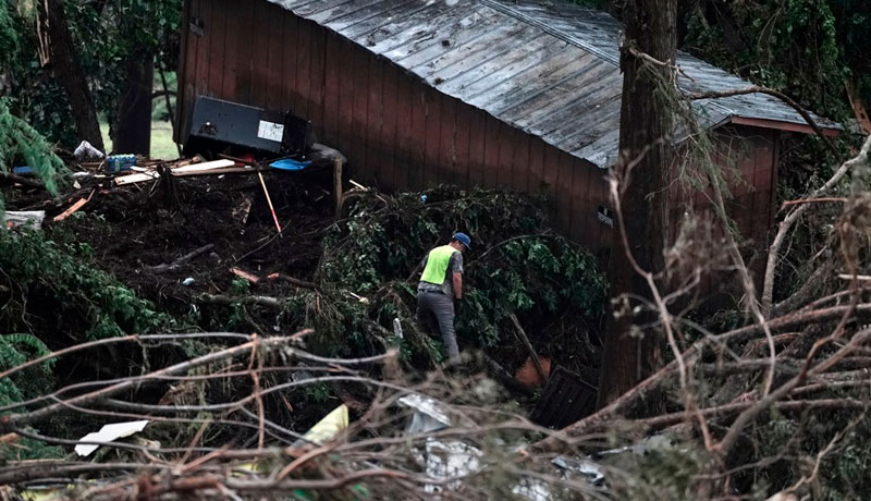 NFL, Cowboys y Texans donan $1.5 millones a afectados por inundaciones en Texas