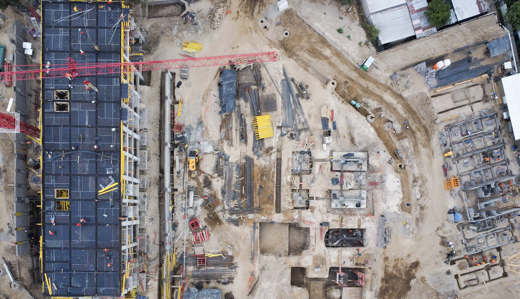 Un 80 % de la inversión privada se concentra en el AMSS