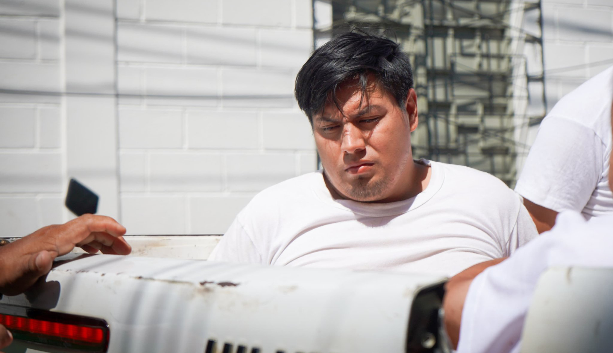 FGR acusa a guatemalteco que atropelló a niña de 9 años de lesiones culposas y conducción peligrosa