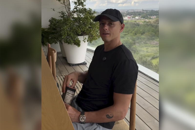 Javier ‘Chicharito’ Hernández pide disculpas por sus comentarios machistas