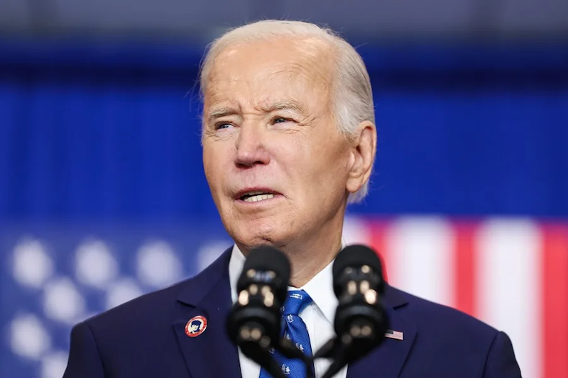 Biden enfrenta cáncer avanzado un año después de renunciar a su campaña de reelección