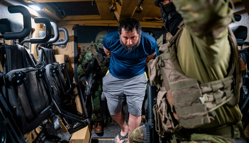 Ecuador aprueba la extradición a EE.UU. del narcotraficante y líder criminal «Fito»