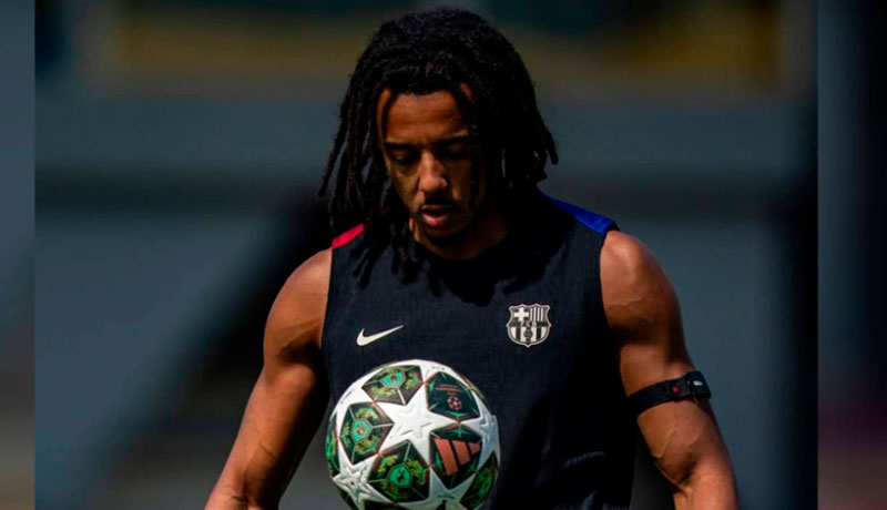 Koundé y Varane se quejan del calendario: «Una temporada más larga que un año»