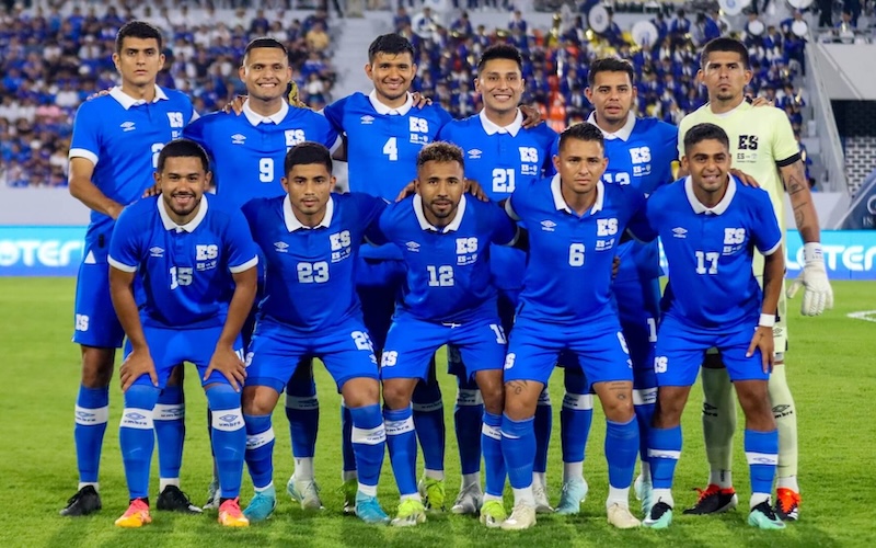 Este el calendario de El Salvador para la ronda final de eliminatorias al Mundial 2026
